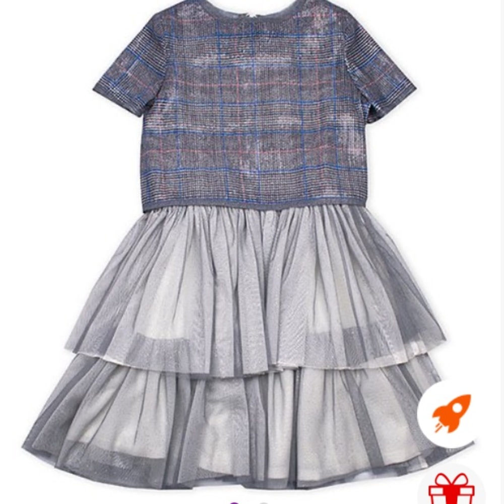 Biscotti collection dress